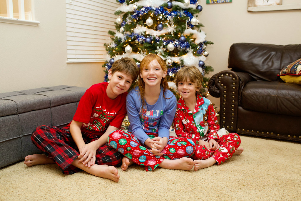 Christmas Eve Pajamas