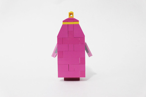 LEGO Ideas Adventure Time (21308) - Princess Bubblegum