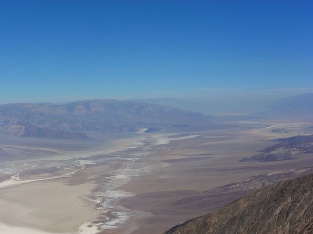 Death Valley N.P. Mammoth Lakes - En Ruta por los Parques de la Costa Oeste de Estados Unidos (4)