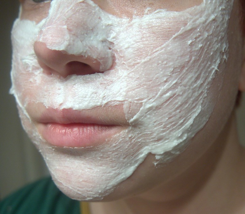 Neutrogena Visibly Clear Pore & Shine In-shower Mask