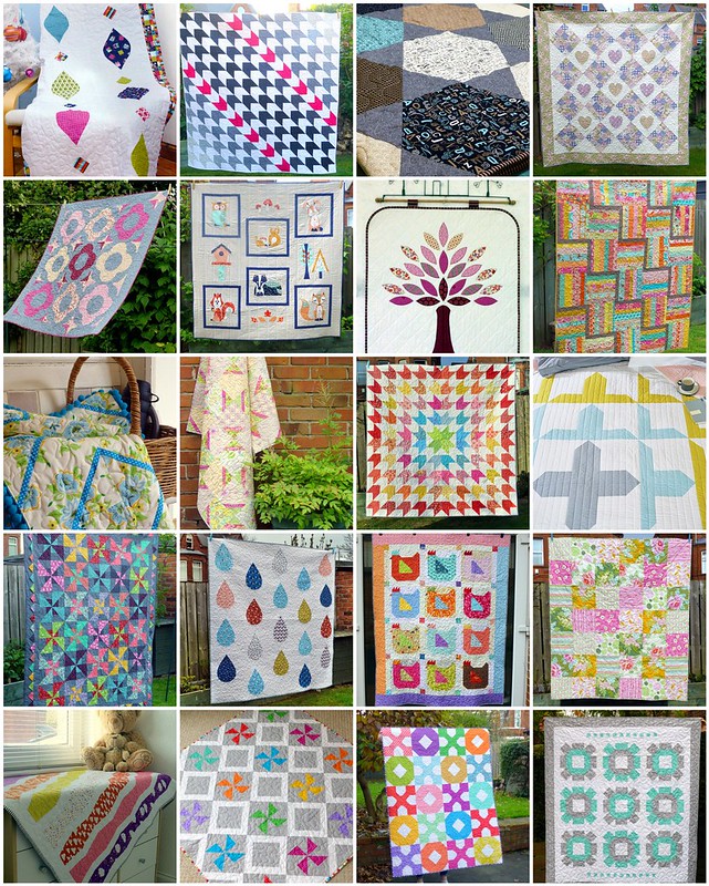 2016 in Quilts