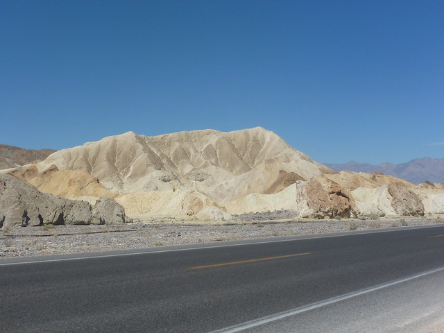 Death Valley N.P. Mammoth Lakes - En Ruta por los Parques de la Costa Oeste de Estados Unidos (8)