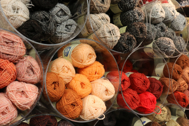 The Knitting & Stitching Show, Harrogate