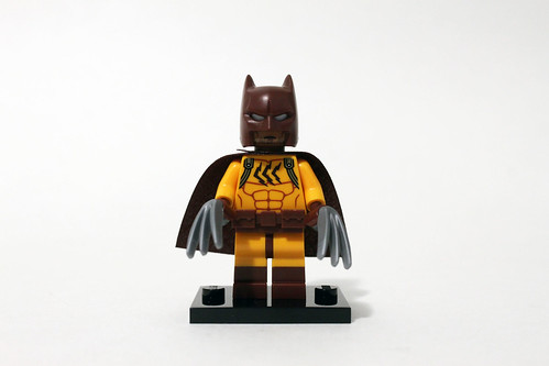 The LEGO Batman Movie Collectible Minifigures (71017) - Catman