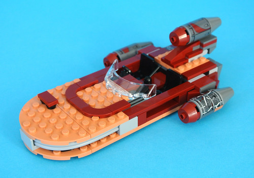 Lego Star Wars Lukes Landspeeder 75173 