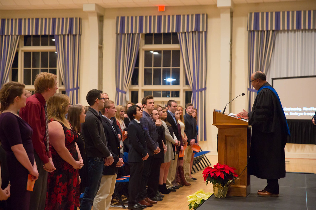 2016 Midyear Graduates Recognition Ceremony