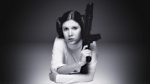 Carrie Fisher - Photo 1