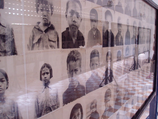 Victims of the Killing Fields