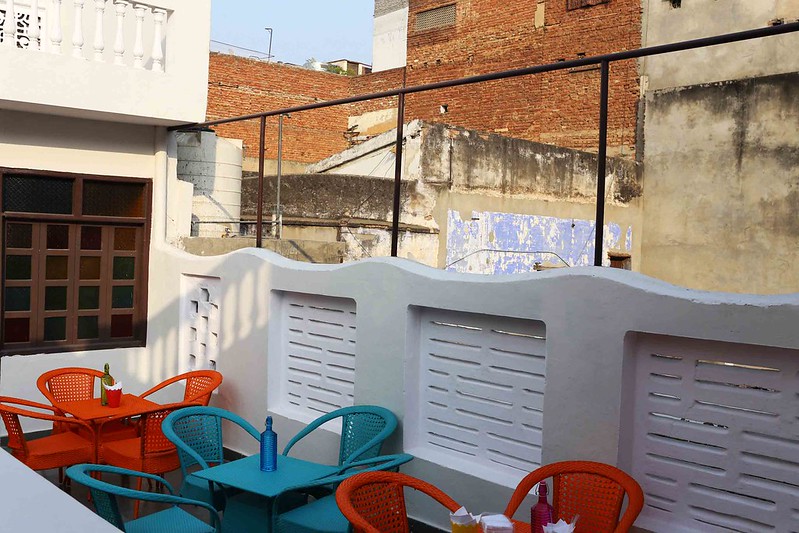 City Landmark - The Walled City Café & Lounge, Chhatta Sheikh Mangloo