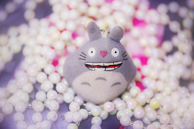 Day #360: totoro doesn't expect anything bad