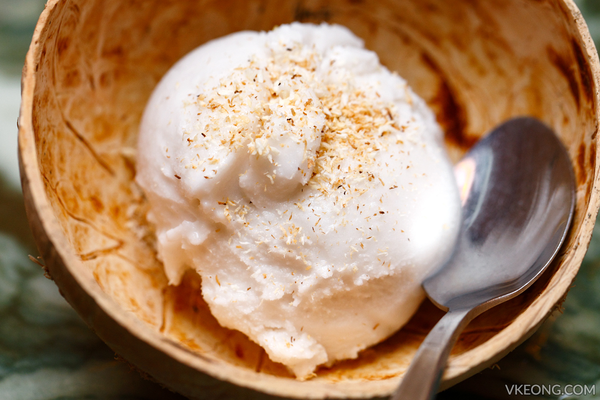 Yezi Homemade Coconut Ice Cream