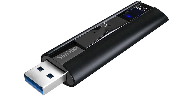SanDisk lanza el Extreme Pro USB 3.1 un pendrive que ofrece el rendimiento de un SSD