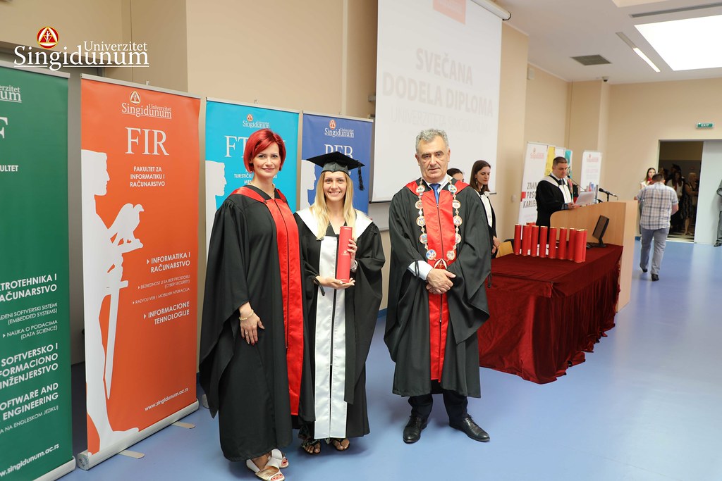Amfiteatri - osnovne i master studije - junska dodela diploma 2019 - 200