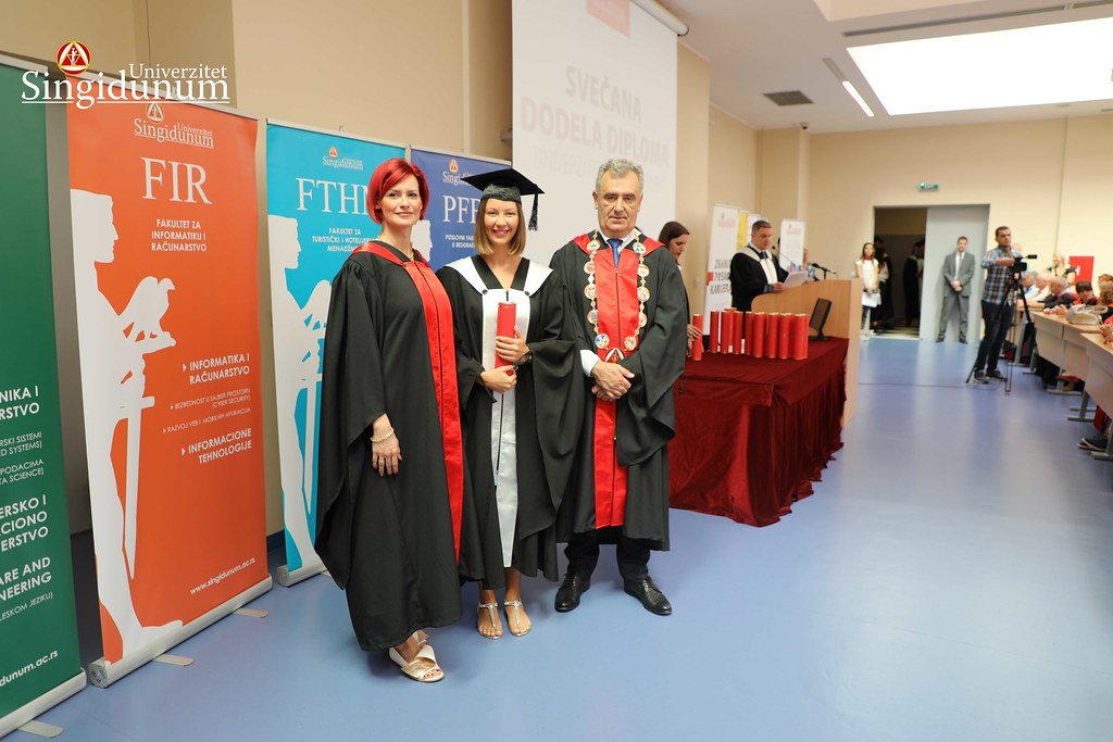 Amfiteatri - osnovne i master studije - junska dodela diploma 2019 - 188