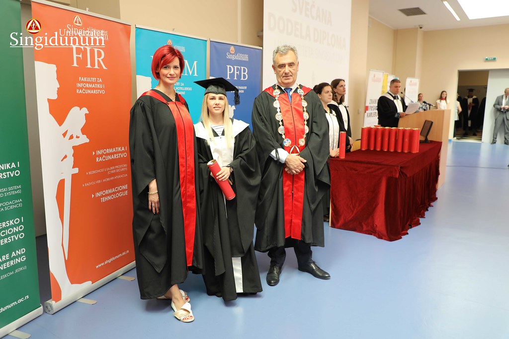 Amfiteatri - osnovne i master studije - junska dodela diploma 2019 - 173