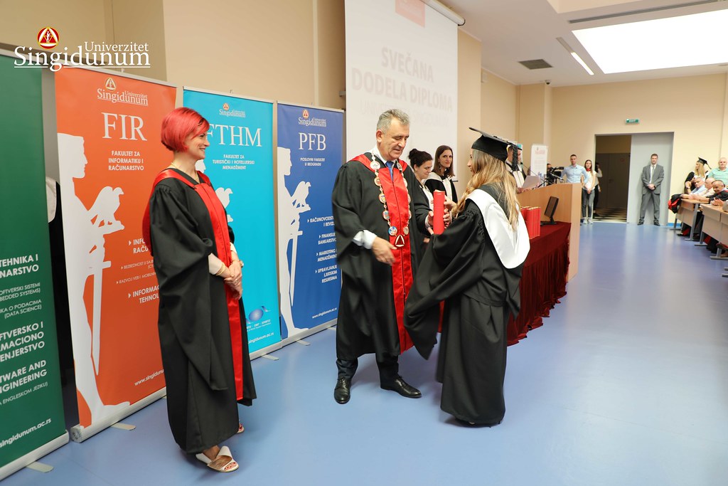 Amfiteatri - osnovne i master studije - junska dodela diploma 2019 - 155