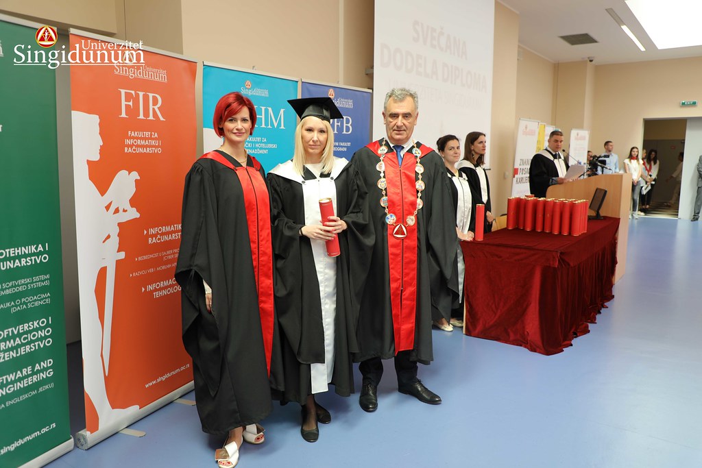 Amfiteatri - osnovne i master studije - junska dodela diploma 2019 - 154