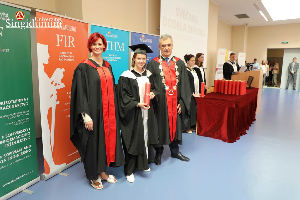 Amfiteatri - osnovne i master studije - junska dodela diploma 2019 - 147