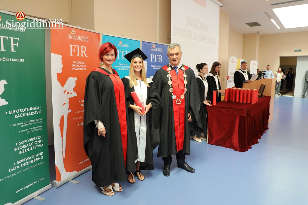 Amfiteatri - osnovne i master studije - junska dodela diploma 2019 - 143