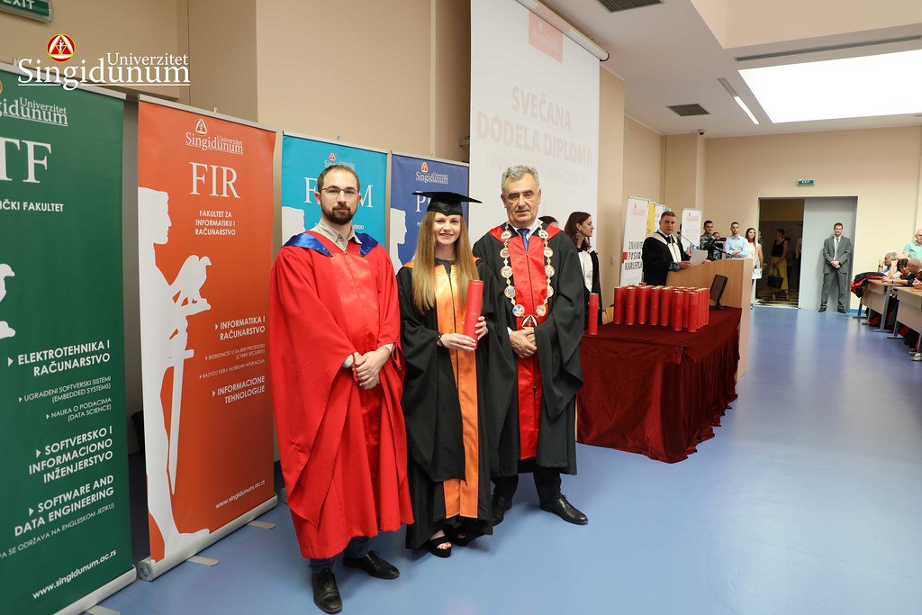 Amfiteatri - osnovne i master studije - junska dodela diploma 2019 - 124