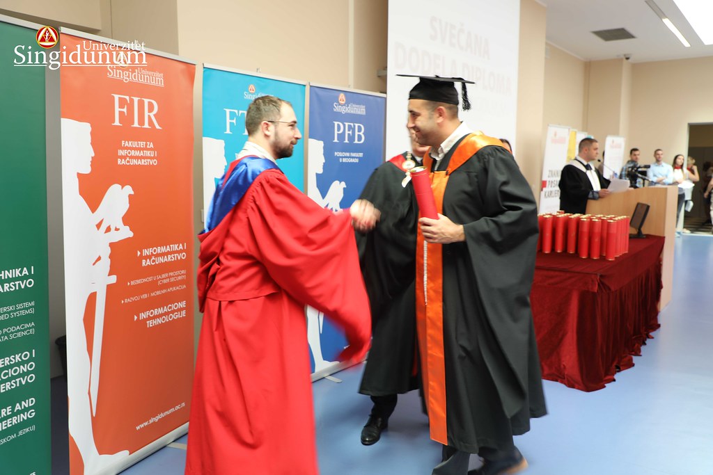 Amfiteatri - osnovne i master studije - junska dodela diploma 2019 - 115