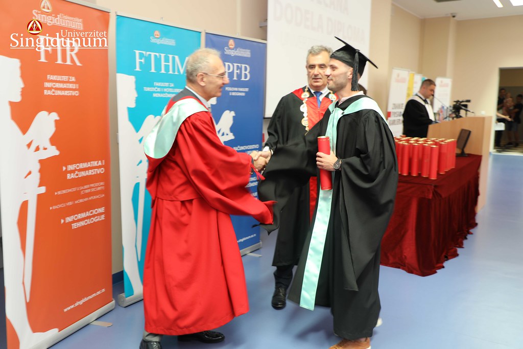 Amfiteatri - osnovne i master studije - junska dodela diploma 2019 - 68