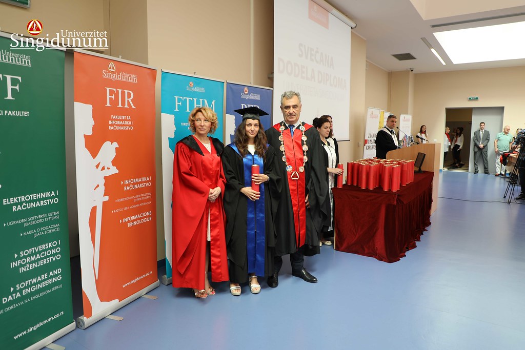 Amfiteatri - osnovne i master studije - junska dodela diploma 2019 - 45