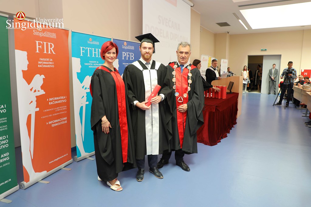 Amfiteatri - osnovne i master studije - junska dodela diploma 2019 - 197