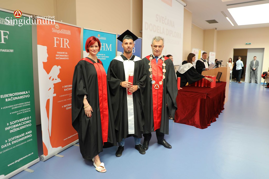 Amfiteatri - osnovne i master studije - junska dodela diploma 2019 - 159