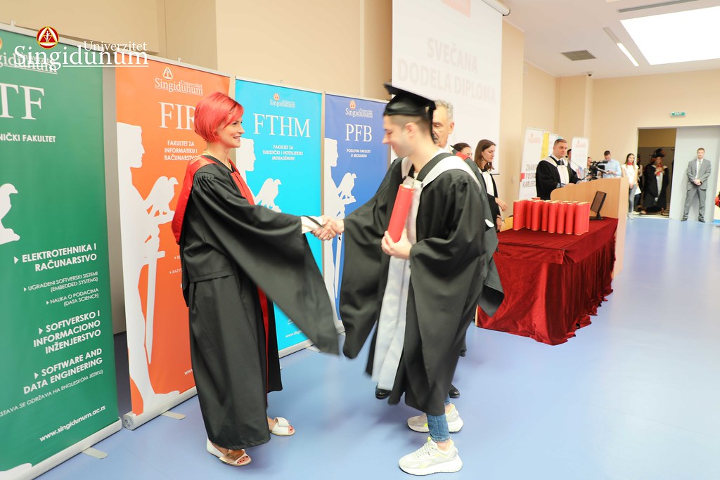 Amfiteatri - osnovne i master studije - junska dodela diploma 2019 - 148