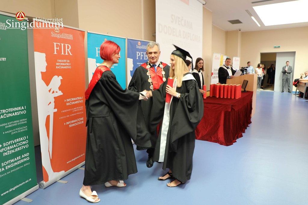 Amfiteatri - osnovne i master studije - junska dodela diploma 2019 - 141
