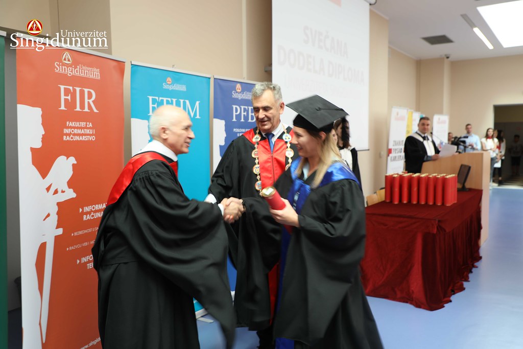 Amfiteatri - osnovne i master studije - junska dodela diploma 2019 - 136