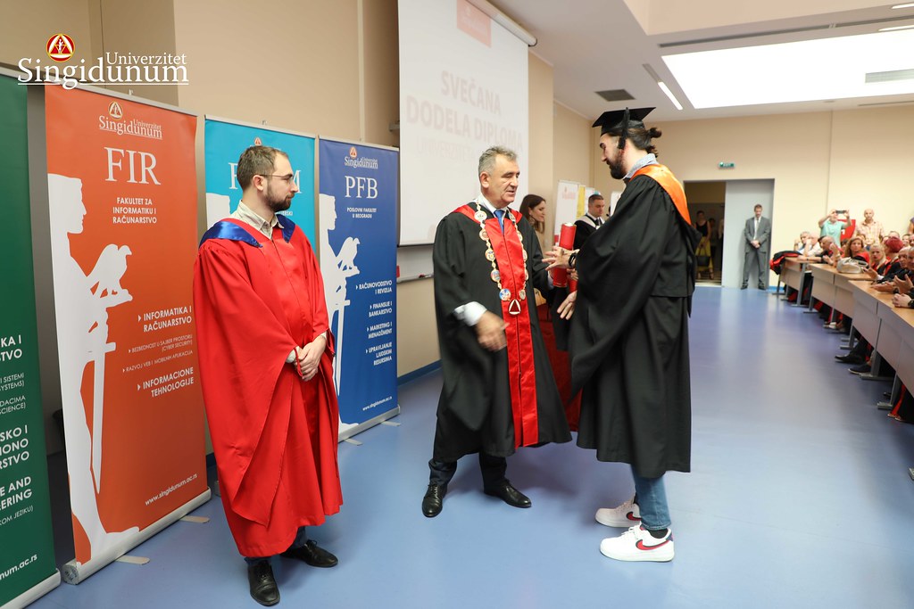 Amfiteatri - osnovne i master studije - junska dodela diploma 2019 - 125