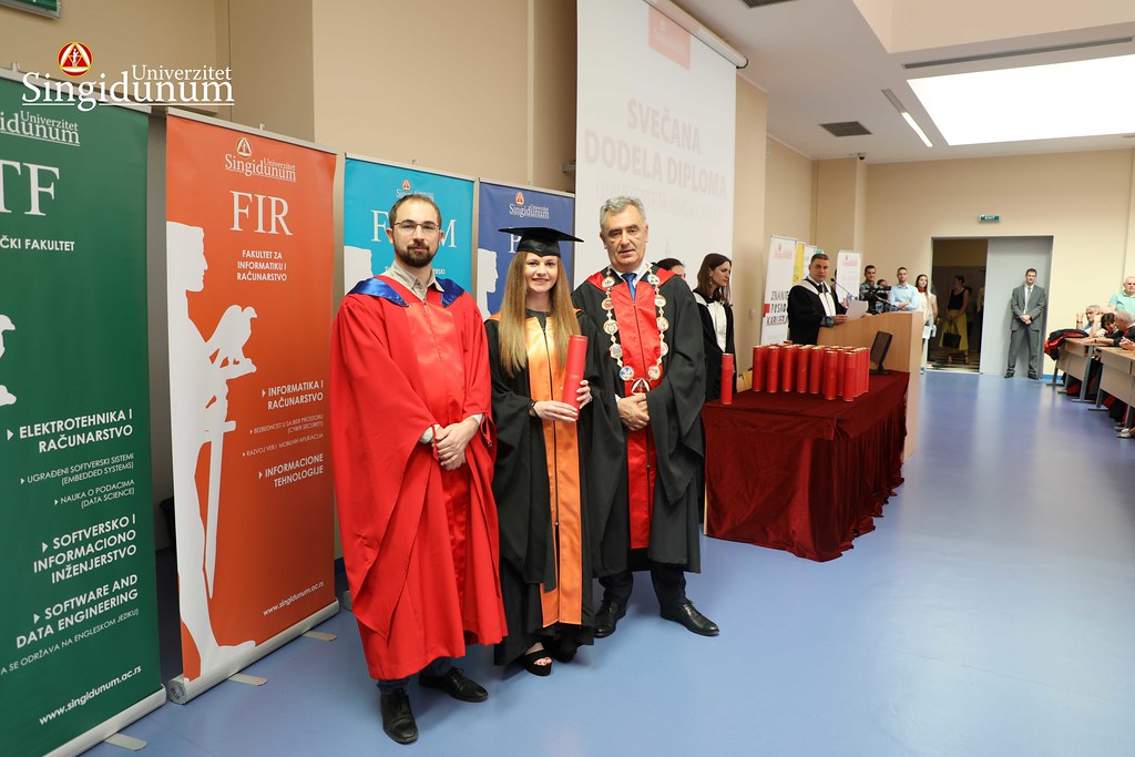 Amfiteatri - osnovne i master studije - junska dodela diploma 2019 - 123