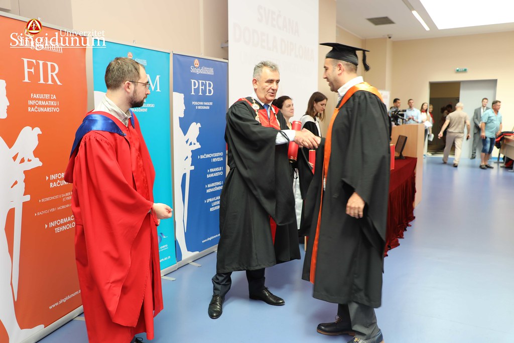 Amfiteatri - osnovne i master studije - junska dodela diploma 2019 - 114