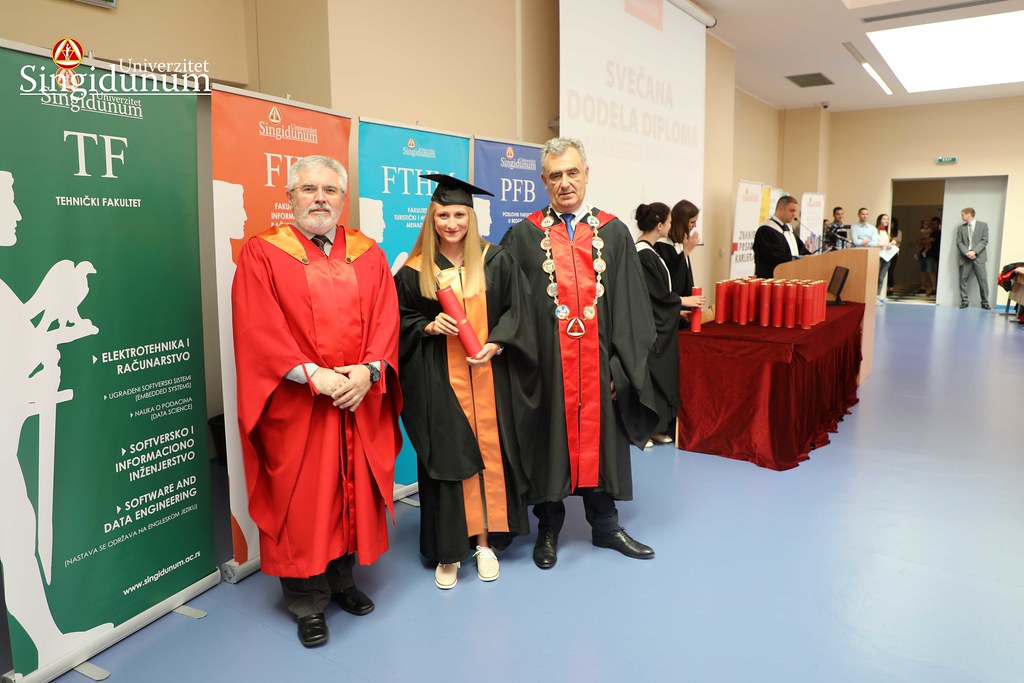 Amfiteatri - osnovne i master studije - junska dodela diploma 2019 - 109