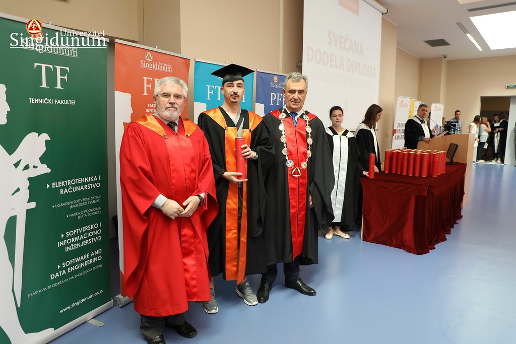 Amfiteatri - osnovne i master studije - junska dodela diploma 2019 - 98