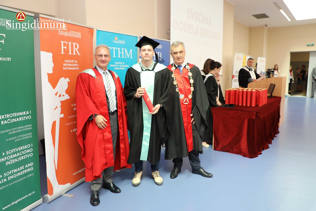 Amfiteatri - osnovne i master studije - junska dodela diploma 2019 - 91