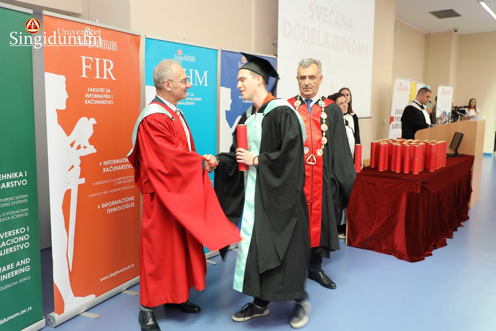 Amfiteatri - osnovne i master studije - junska dodela diploma 2019 - 76