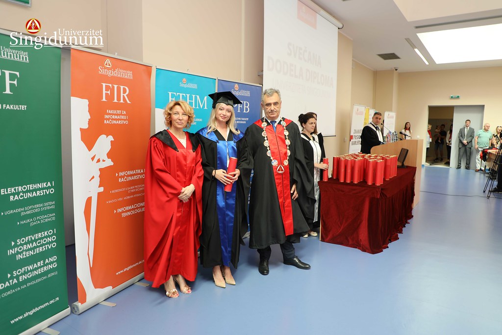 Amfiteatri - osnovne i master studije - junska dodela diploma 2019 - 41