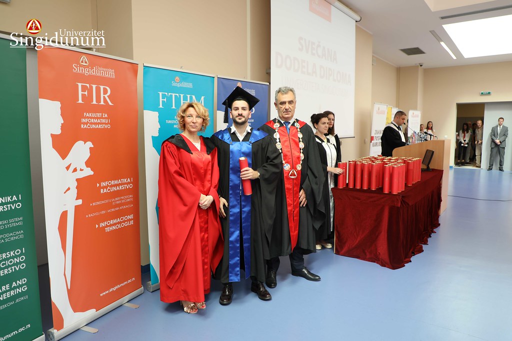 Amfiteatri - osnovne i master studije - junska dodela diploma 2019 - 32