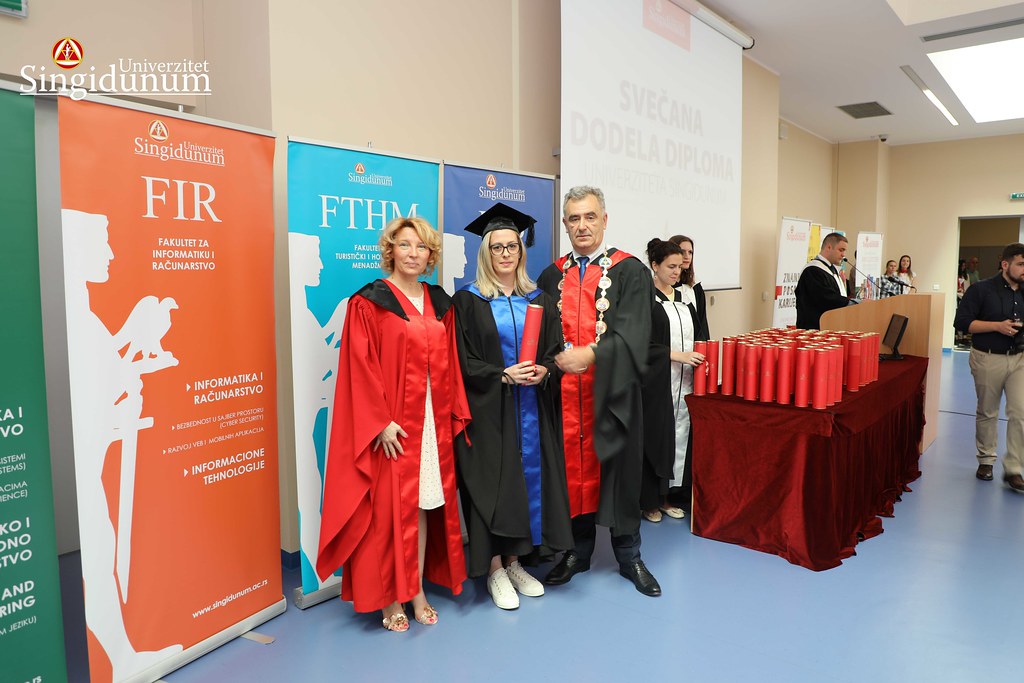 Amfiteatri - osnovne i master studije - junska dodela diploma 2019 - 24