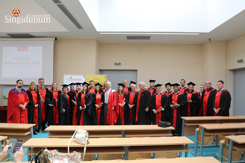 Amfiteatri - junska dodela diploma - doktorske studije - 2019 - 91