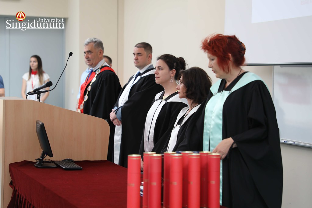 Amfiteatri - junska dodela diploma - doktorske studije - 2019 - 17