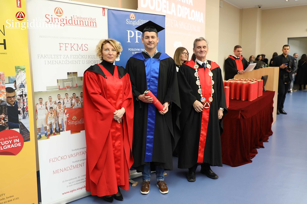 Svečana dodela diploma - amfiteatar - PFB FFKMS - 184