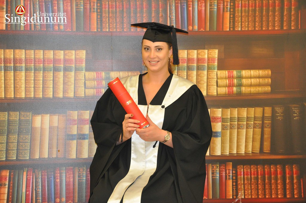 Svečana dodela diploma - Jul 2021 - Biblioteka - Master i doktorske14