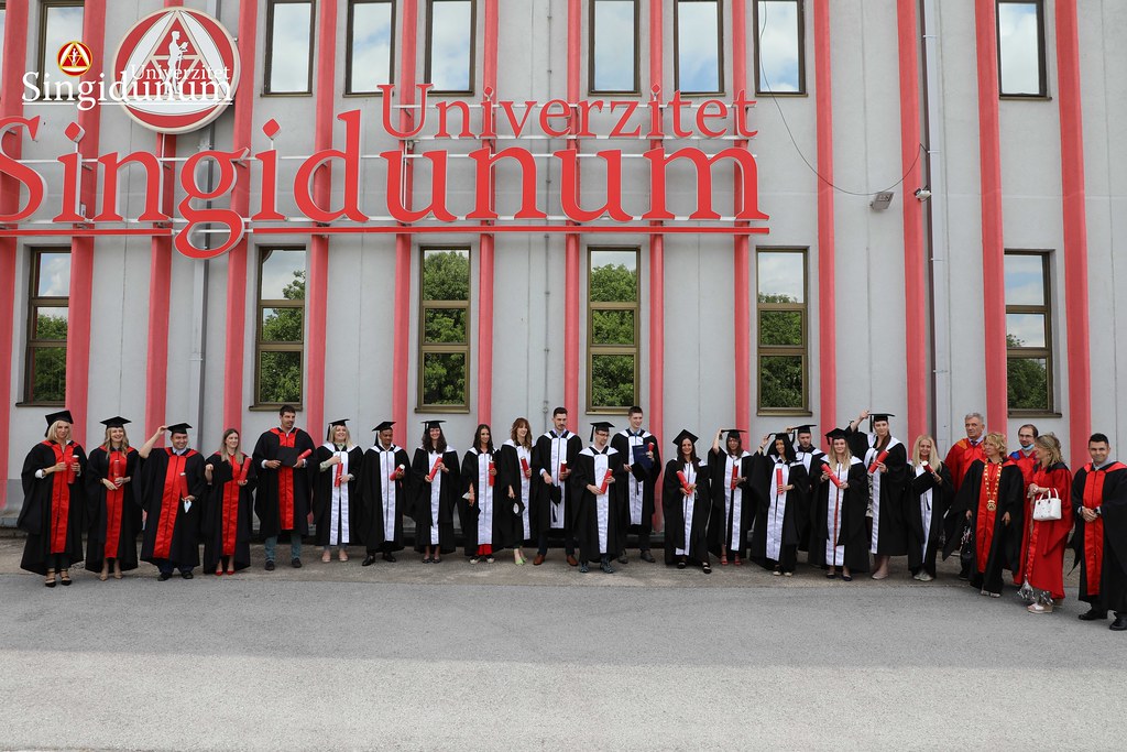 Svečana dodela diploma - Jul 2021 - Atmosfera - Master i doktorske - 20
