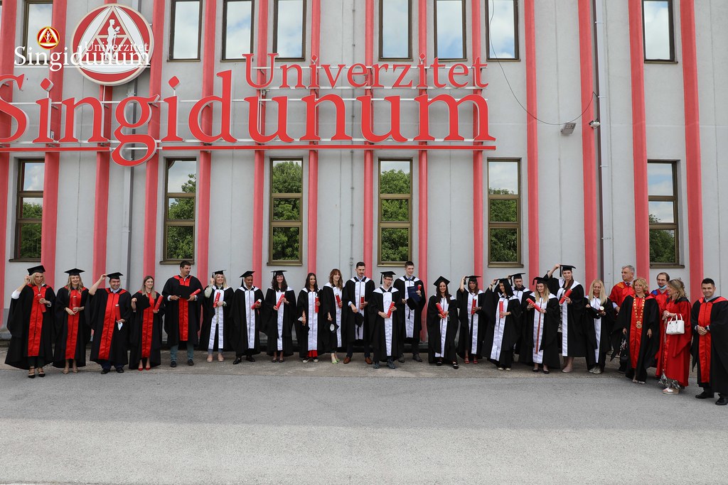 Svečana dodela diploma - Jul 2021 - Atmosfera - Master i doktorske - 19