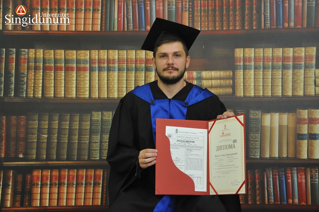 Svečana dodela diploma - Biblioteka - Jul 2022 - 4