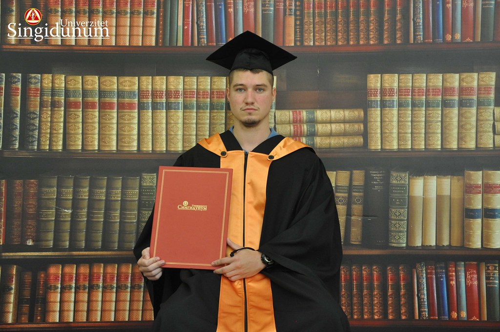 Svečana dodela diploma - Biblioteka - Jul 2022 - 95